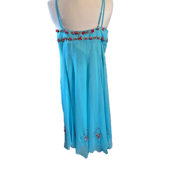 Blushing Designs Flowing Dress Sz4 - Picture 2 of 6